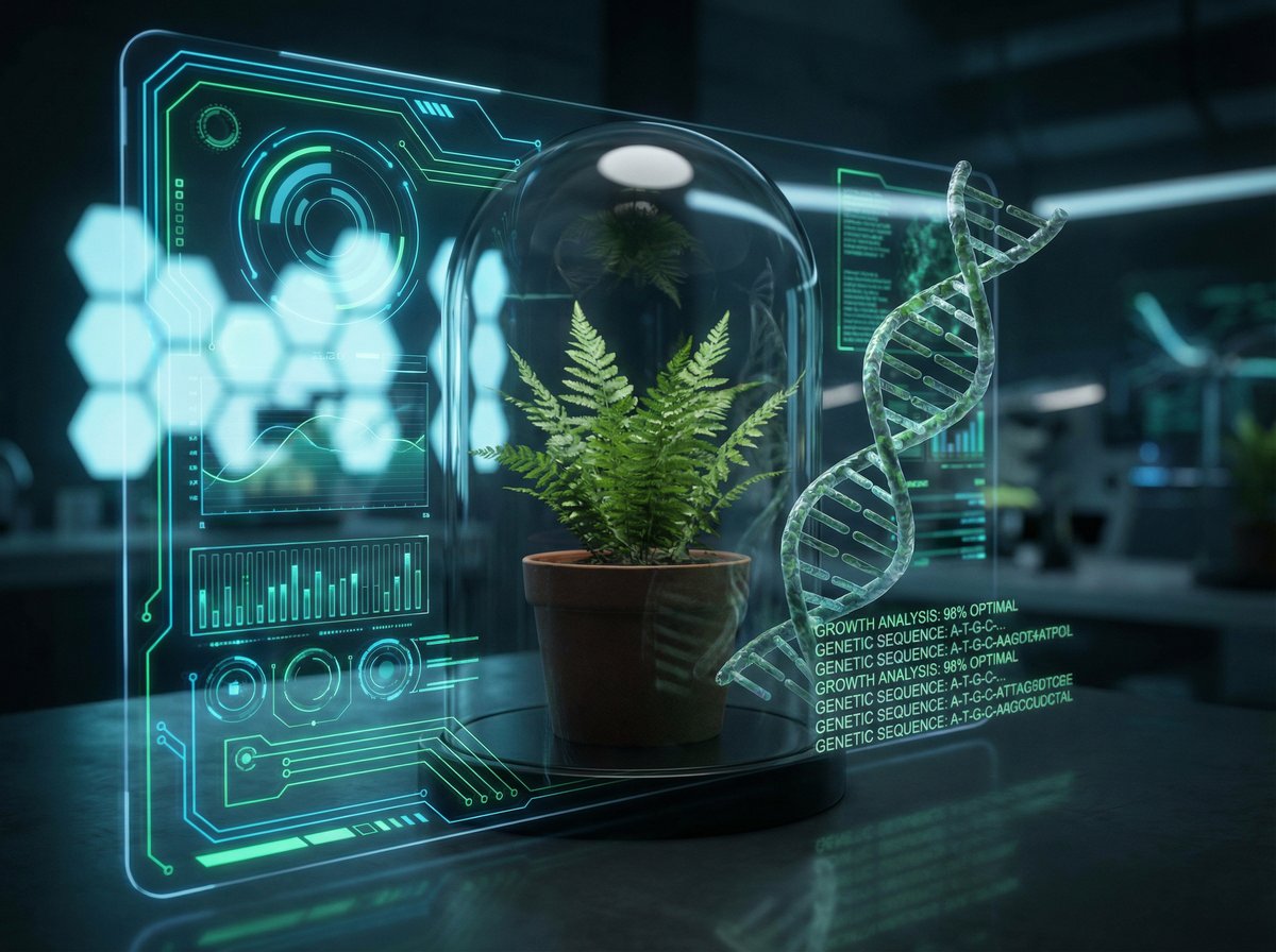 网红主播AI植物视频分析系统